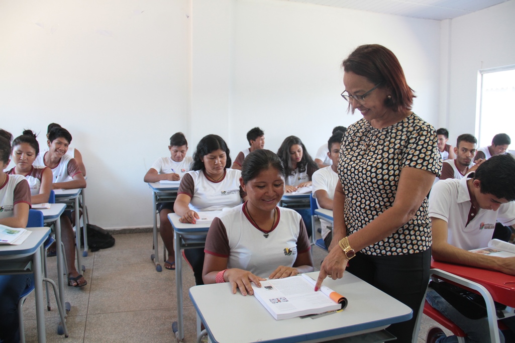 REMUNERAÇÃO DOS PROFISSIONAIS DA EDUCAÇÃO BÁSICA DO ESTADO DE RONDÔNIA SERÁ REAJUSTADA - News Rondônia