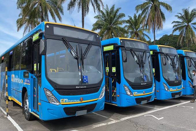 TRANSPORTE COLETIVO - Trajeto das linhas de ônibus voltam ao itinerário antigo nesta segunda-feira - News Rondônia