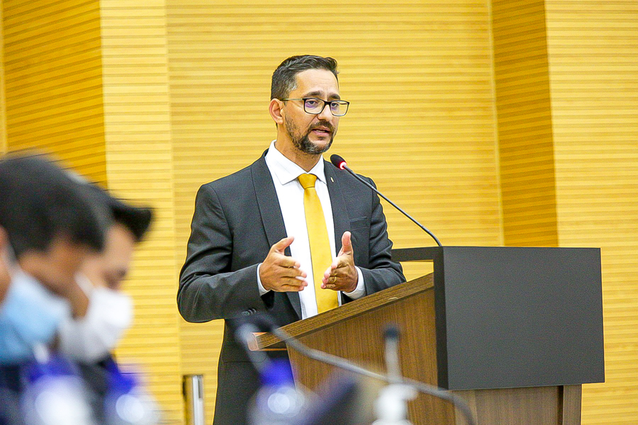 Deputado Anderson garante que enquanto não for resolvida a regulamentação da Polícia Penal e o PCCR da categoria, nenhum projeto da Sejus será votado na ALE/RO - News Rondônia