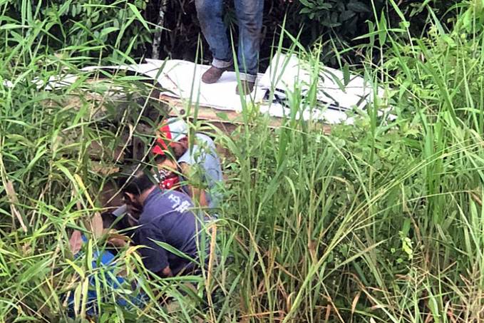 URGENTE - Enfermeira e técnica de enfermagem ficam feridas na BR-319 - News Rondônia