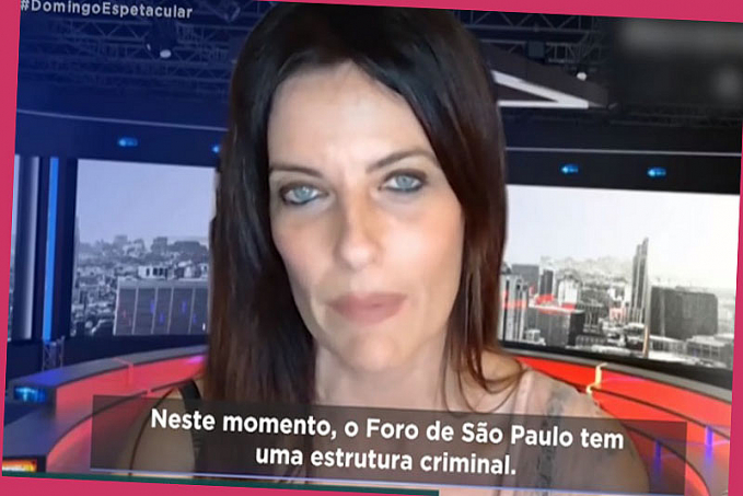 O tráfico de drogas e armas têm a ver com o foro de São Paulo? denúncia de jornalista espanhola diz que sim - News Rondônia