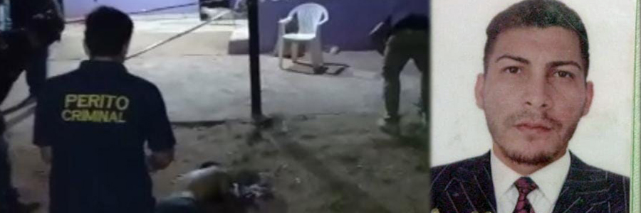 ATUALIZADA: Adolescente suspeito de homicídio é assassinado com tiros no rosto em Porto Velho; veja vídeo - News Rondônia