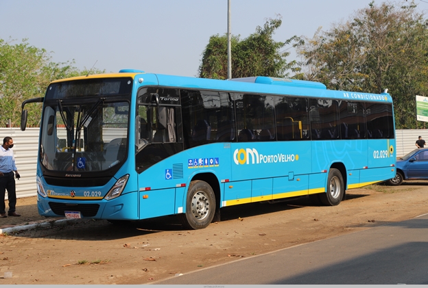 TRANSPORTE COLETIVO: Prefeitura de Porto Velho informa como vai funcionar a integração da tarifa de ônibus - News Rondônia