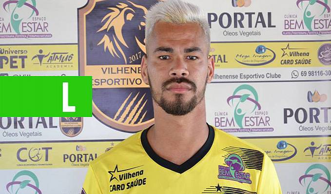 Artilheiro do Campeonato Rondoniense assina com o Porto Velho; Ariel defendeu o Vilhenense na primeira fase do Estadual - News Rondônia