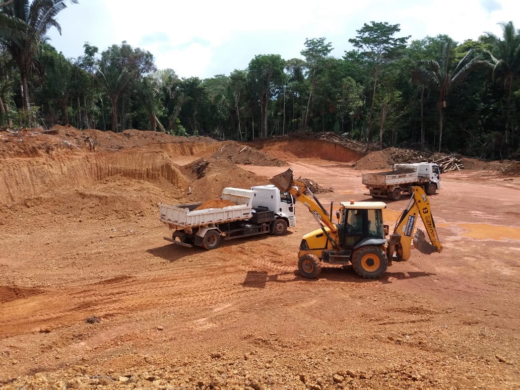 TERRENO NO CENTRO DA CIDADE QUE SERVIA COMO DEPÓSITO DE LIXO SERÁ TRANSFORMADO EM ECOPARQUE - News Rondônia