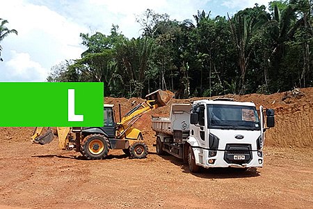 TERRENO NO CENTRO DA CIDADE QUE SERVIA COMO DEPÓSITO DE LIXO SERÁ TRANSFORMADO EM ECOPARQUE - News Rondônia