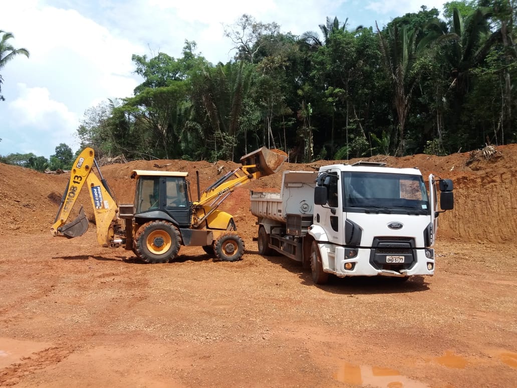 TERRENO NO CENTRO DA CIDADE QUE SERVIA COMO DEPÓSITO DE LIXO SERÁ TRANSFORMADO EM ECOPARQUE - News Rondônia