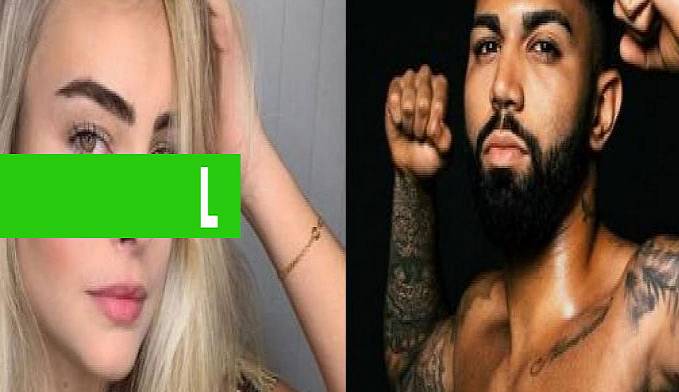 A LA NEYMAR: GABIGOL ENGATA ROMANCE COM MODELO E CONVERSAS ÍNTIMAS VAZAM - News Rondônia