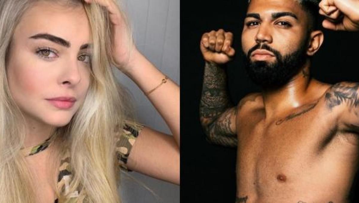 A LA NEYMAR: GABIGOL ENGATA ROMANCE COM MODELO E CONVERSAS ÍNTIMAS VAZAM - News Rondônia
