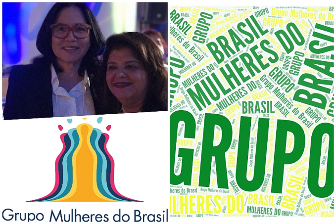 Grupo Mulheres do Brasil alcança 100 mil participantes e se transforma no maior grupo político suprapartidário do país - News Rondônia