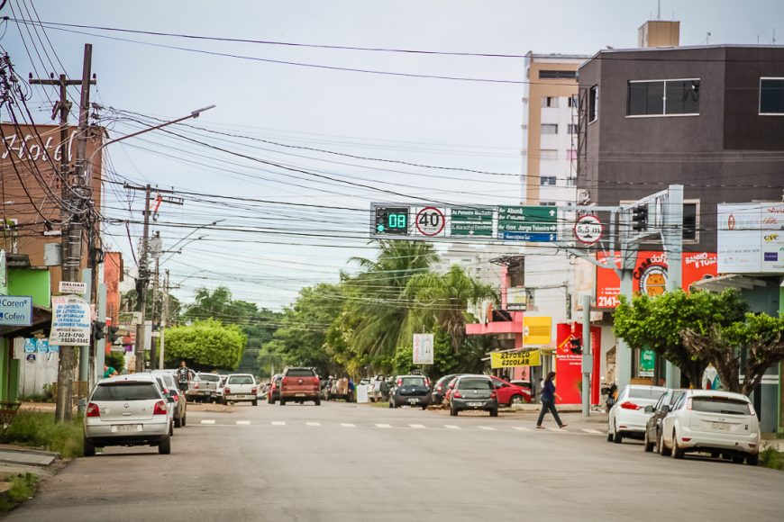 DETRAN REPASSA R$ 8 MILHÕES PARA MELHORIA DA SINALIZAÇÃO DE TRÂNSITO DE MUNICÍPIOS RONDONIENSES - News Rondônia