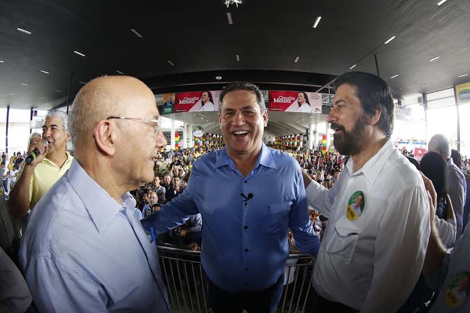 POLÍTICA & MURUPI: MDB EM CHAMAS - News Rondônia