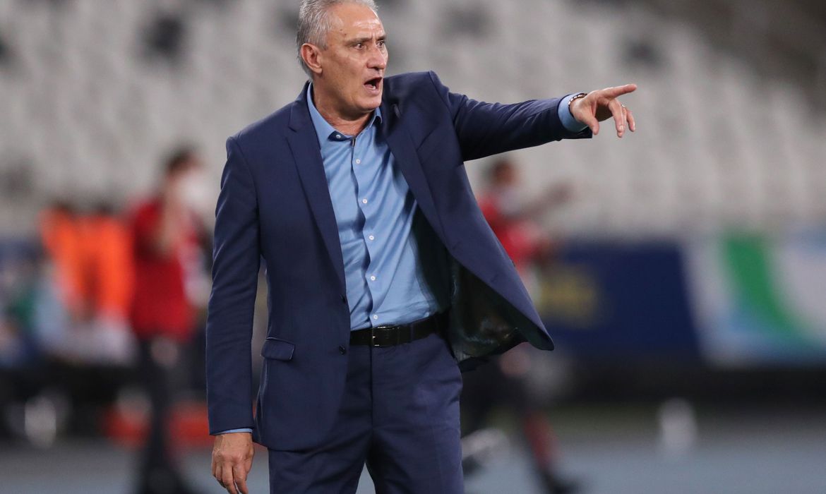 Jejum de títulos da Argentina não pesa em final com o Brasil, diz Tite - News Rondônia