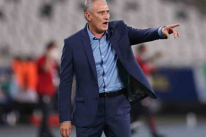 Jejum de títulos da Argentina não pesa em final com o Brasil, diz Tite - News Rondônia