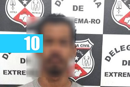 POLÍCIA CIVIL E PM PRENDEM SUSPEITO DE PARTICIPAR DE LATROCÍNIO DE CUNHADO DE SENADOR - News Rondônia