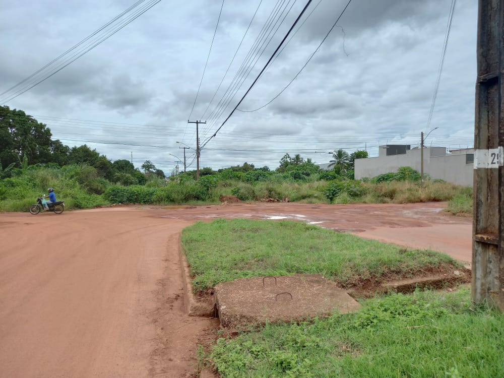 Prefeitura de Rolim de Moura refaz o projeto e galeria da Avenida Fortaleza será concluída - News Rondônia