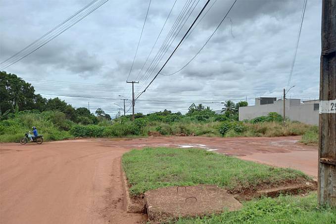 Prefeitura de Rolim de Moura refaz o projeto e galeria da Avenida Fortaleza será concluída - News Rondônia