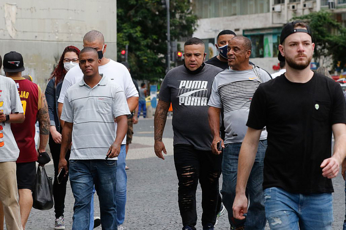 Covid-19: Brasil tem 21,8 milhões de casos e mais de 608 mil mortes - News Rondônia