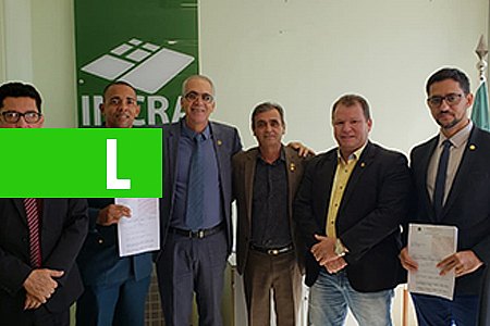 DEPUTADOS DISCUTEM REGULARIZAÇÃO FUNDIÁRIA DE RONDÔNIA EM BRASÍLIA - News Rondônia