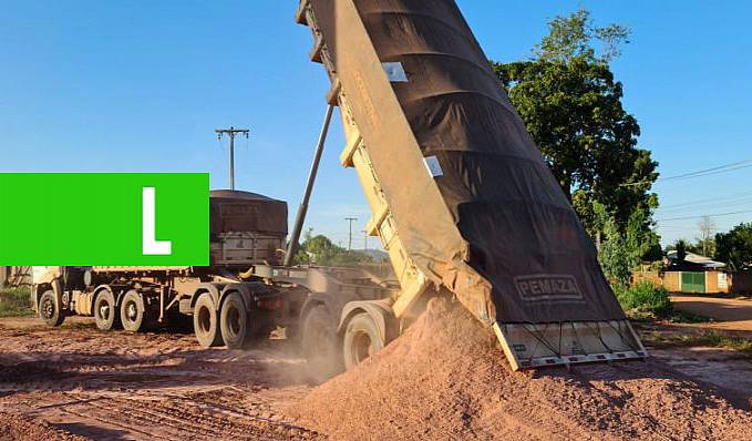 PROLEIT - Governo atende produtores com a distribuição de mais de 3 mil toneladas de calcário no Cone Sul de Rondônia - News Rondônia