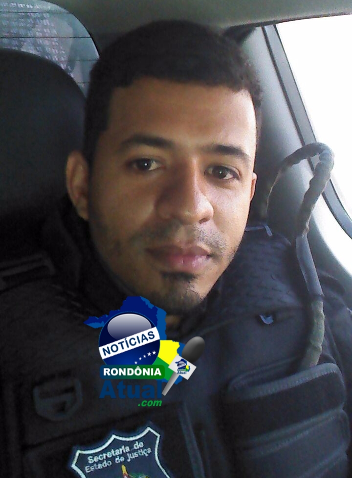 AGENTE PENITENCIÁRIO MORRE EM GRAVE ACIDENTE - News Rondônia