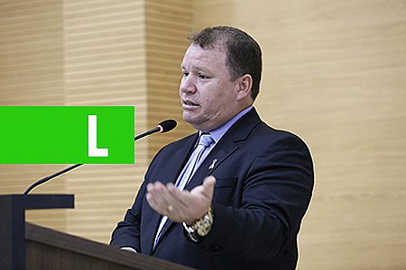 DR NEIDSON PROPÕE CONCESSÃO DE VOTO DE LOUVOR AO PROJETO AÇAÍ COM LIBRAS - News Rondônia