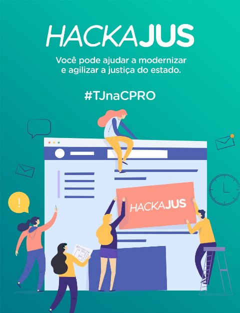 TJRO NA CAMPUS PARTY RONDÔNIA: HACKAJUS VAI PREMIAR MELHORES SOLUÇÕES TECNOLÓGICAS - News Rondônia