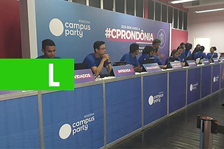 TJRO NA CAMPUS PARTY RONDÔNIA: HACKAJUS VAI PREMIAR MELHORES SOLUÇÕES TECNOLÓGICAS - News Rondônia