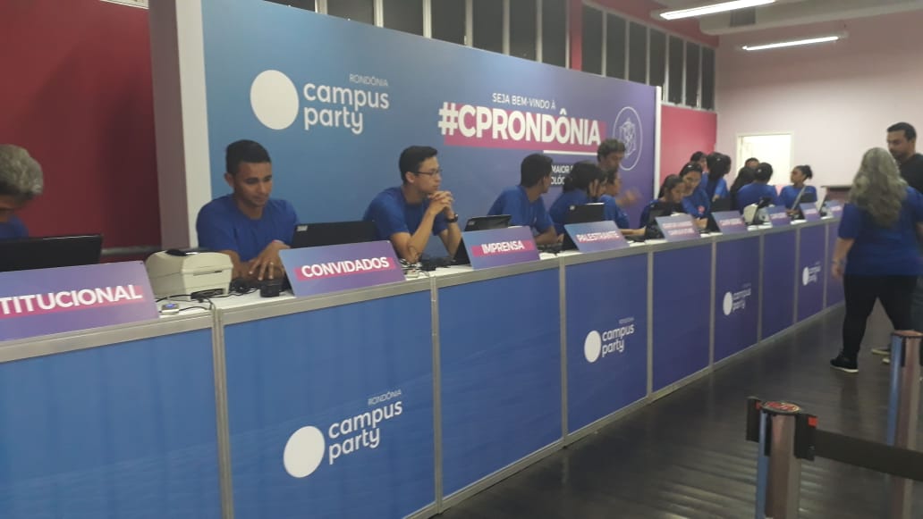 TJRO NA CAMPUS PARTY RONDÔNIA: HACKAJUS VAI PREMIAR MELHORES SOLUÇÕES TECNOLÓGICAS - News Rondônia
