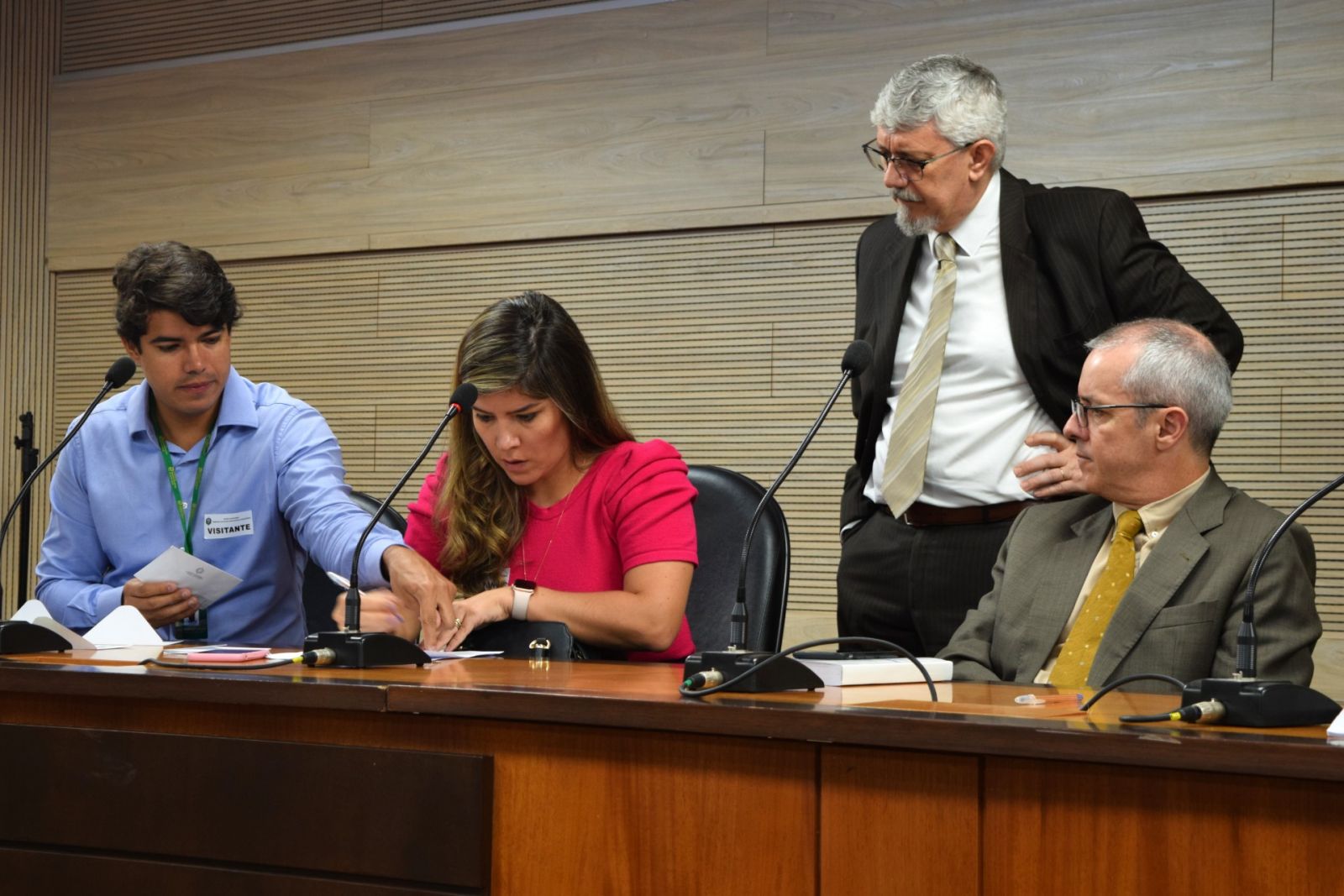 AUDIÊNCIA PÚBLICA DEFINE SERVENTIAS PARA PCD DO XI CONCURSO EXTRAJUDICIAL - News Rondônia