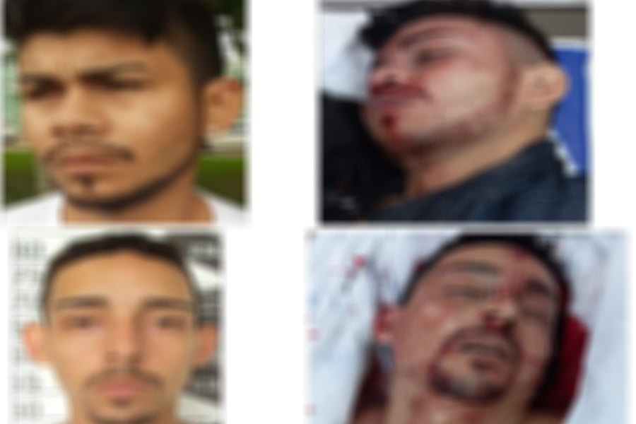 Quatro dos 25 assaltantes mortos em MG eram de Rondônia, um é assassino de empresário em Porto Velho - News Rondônia