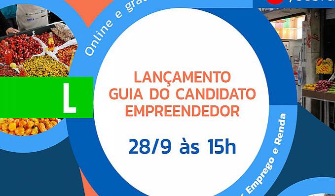 Guia vai orientar candidatos nas eleições municipais sobre a pauta do empreendedorismo - News Rondônia