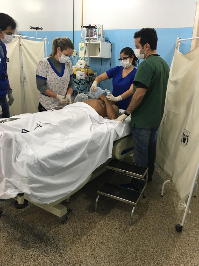 UNIDADES DE URGÊNCIA E EMERGÊNCIA REALIZAM MAIS DE 2 MILHÕES DE PROCEDIMENTOS EM 2018 - News Rondônia