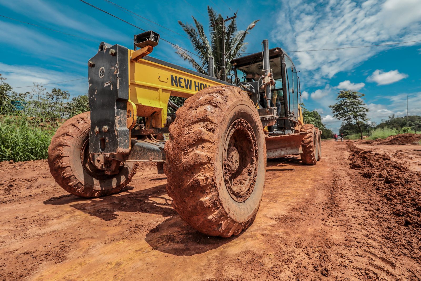 Prefeitura projeta mais de 300 quilômetros em recuperação de estradas vicinais no entorno do distrito-sede - News Rondônia
