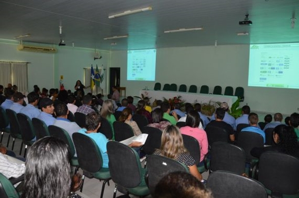 ALINHAMENTO DAS AÇÕES DE ATER PRETENDE ABRIR NOVOS CAMINHOS PARA O FORTALECIMENTO DA AGRICULTURA FAMILIAR NO ESTADO - News Rondônia
