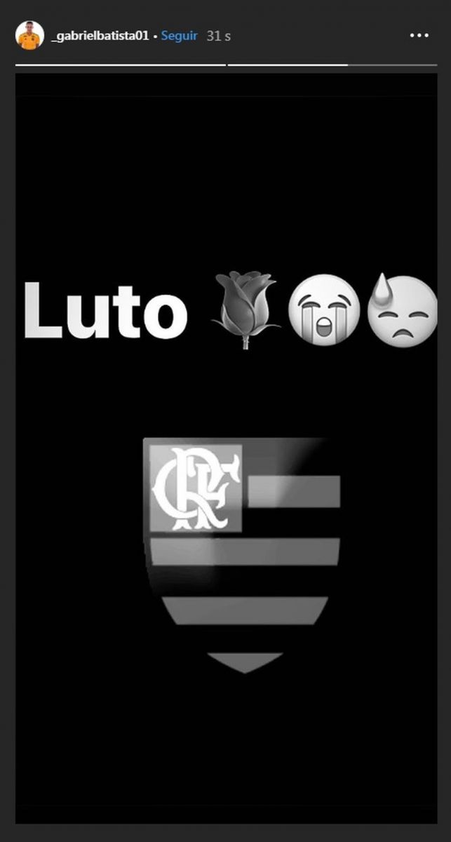 CLUBES E ATLETAS LAMENTAM INCÊNDIO NO CT DO FLAMENGO NAS REDES SOCIAIS - News Rondônia