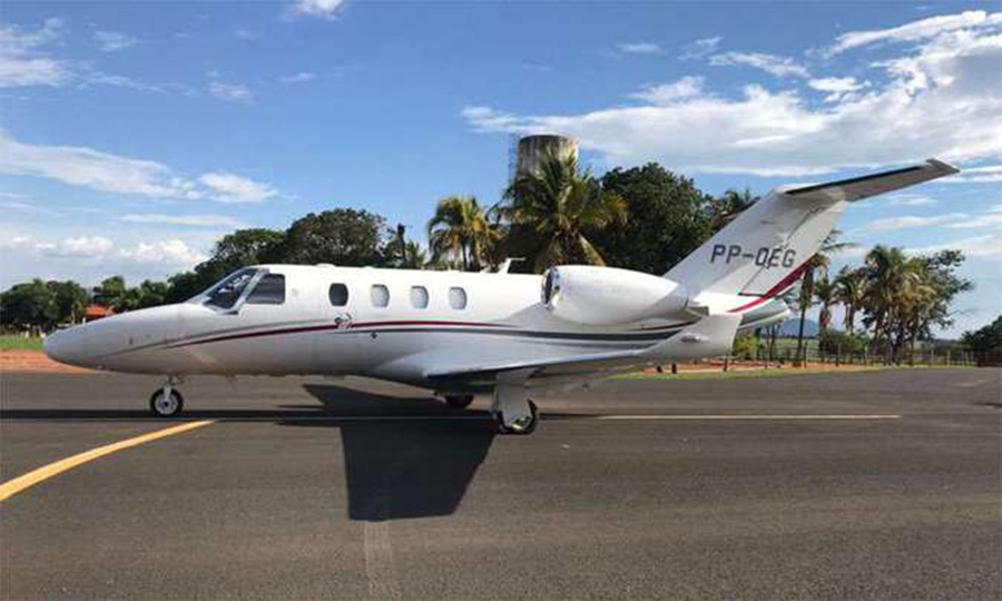 AVIÃO DE EMPRESÁRIO EXPLODE EM FAZENDA NO NORTE DE MINAS - News Rondônia