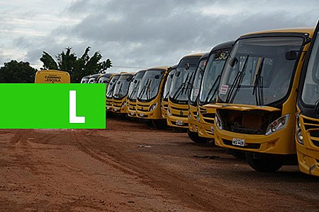 FROTA ESCOLAR DA SEMED ARIQUEMES PASSA POR INSPEÇÃO E É APROVADA PELO DETRAN/RO - News Rondônia