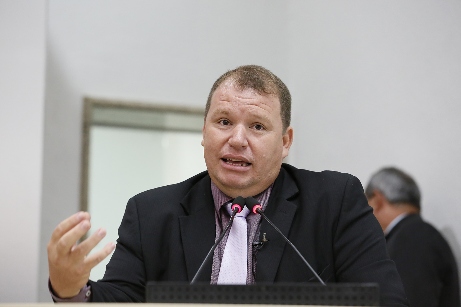 DR NEIDSON REQUER DADOS ATUALIZADOS DE ICMS ECOLÓGICO - News Rondônia