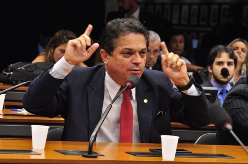 MESMO PRESO, DEPUTADO TEM CANDIDATURA À REELEIÇÃO HOMOLOGADA PELO PSD - SC - News Rondônia