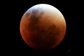 ÚNICO ECLIPSE TOTAL LUNAR DO ANO PODERÁ SER VISTO NESTA MADRUGADA - News Rondônia