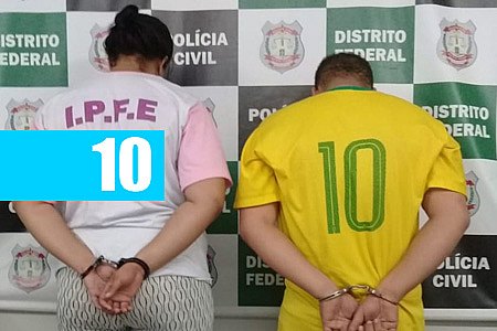 CASAL SUSPEITO DE MATAR OS PRÓPRIOS FILHOS É PRESO - News Rondônia