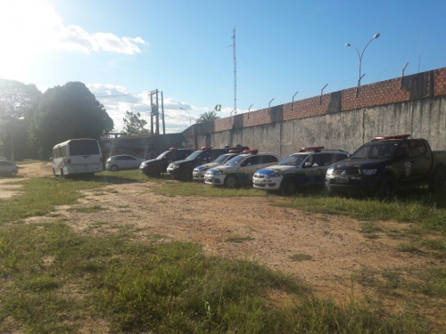 26 CONDENADOS SÃO LIBERADOS NO PERÍODO DO NATAL - News Rondônia