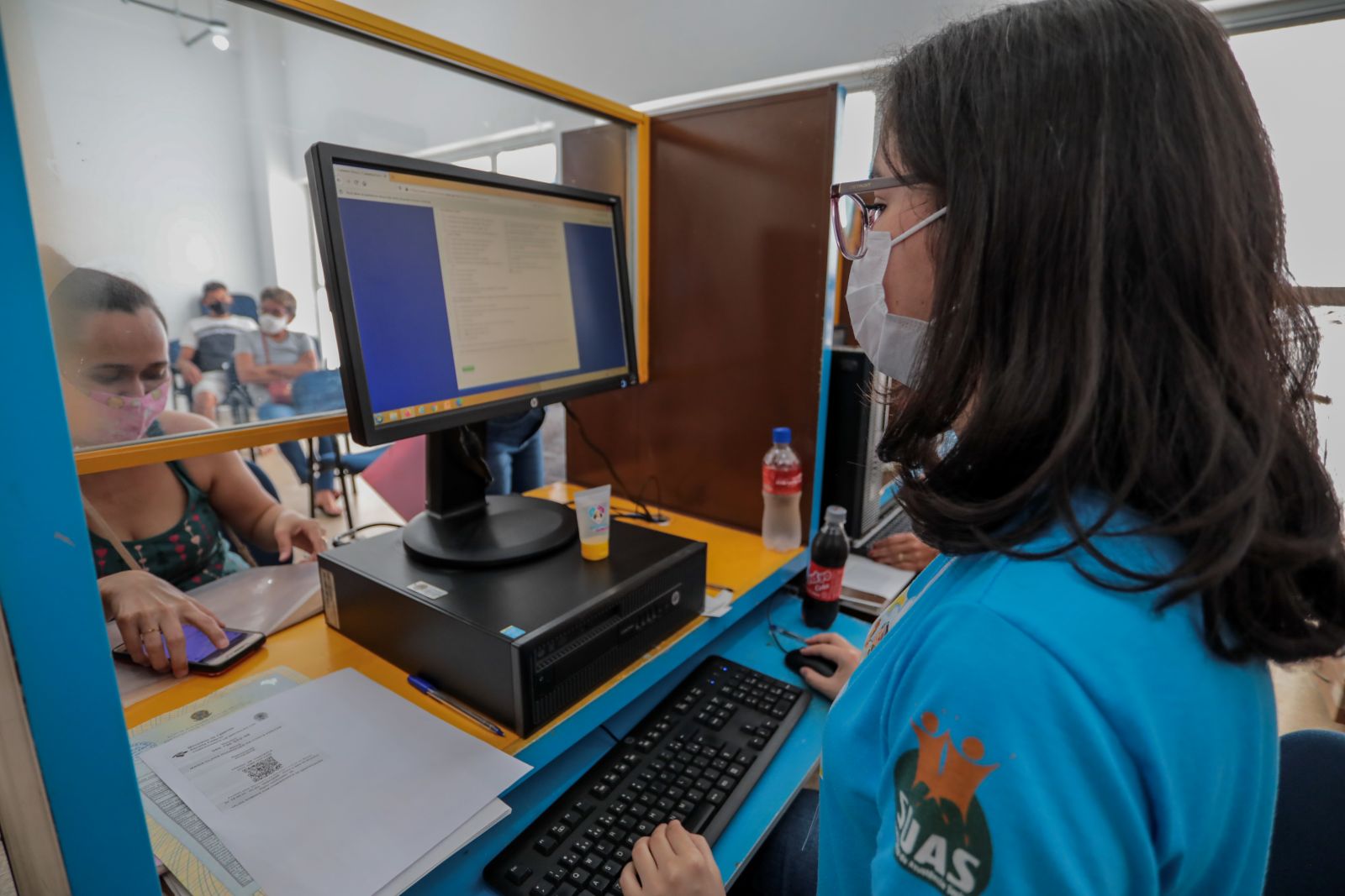 Sábado Solidário leva serviços à população da zona Leste - News Rondônia