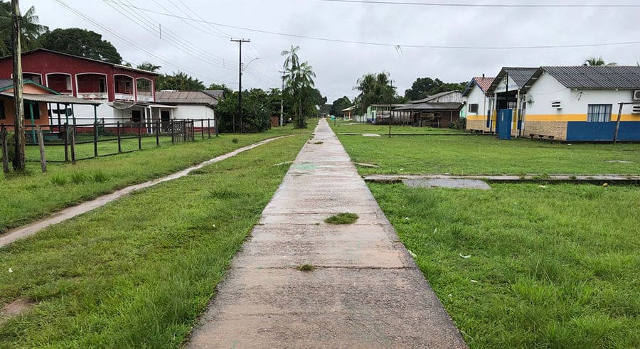 CALAMA: UM LINDO LUGAR ONDE TERMINA RONDÔNIA E COMEÇA O AMAZONAS - POR ALESSANDRO LUBIANA - News Rondônia