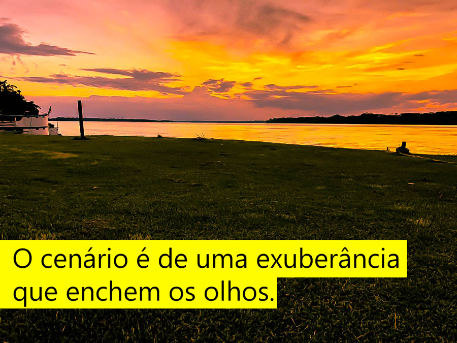 CALAMA: UM LINDO LUGAR ONDE TERMINA RONDÔNIA E COMEÇA O AMAZONAS - POR ALESSANDRO LUBIANA - News Rondônia