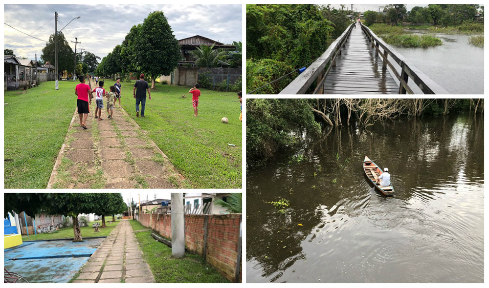CALAMA: UM LINDO LUGAR ONDE TERMINA RONDÔNIA E COMEÇA O AMAZONAS - POR ALESSANDRO LUBIANA - News Rondônia