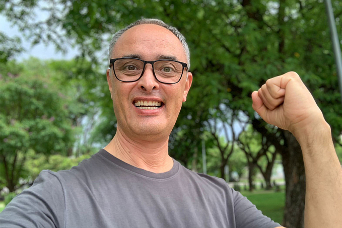 Novembro azul: jornalista vence câncer de próstata e ressalta valor da prevenção - News Rondônia