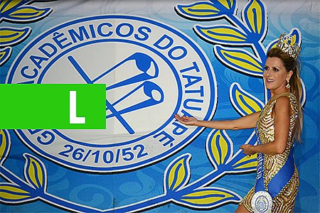 ESCOLA BICAMPEÃ ACADÊMICOS DO TATUAPÉ APRESENTA IMPERATRIZ DA BATERIA - News Rondônia