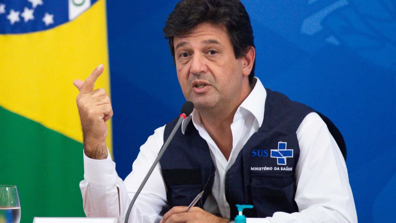 Mandetta diz que pode ser candidato a presidente e prega 'revolução' - News Rondônia